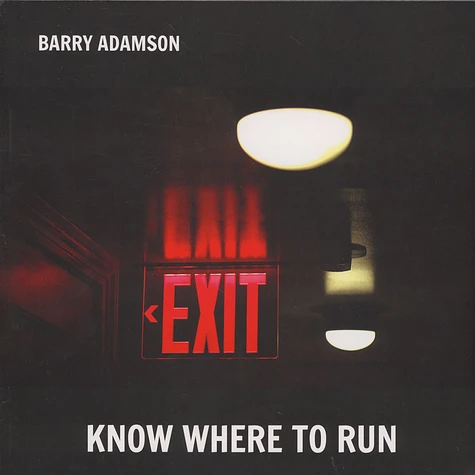 Barry Adamson - Know Where To Run