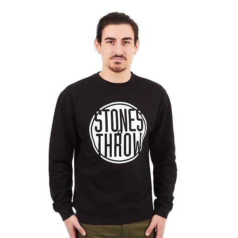 Stones Throw - Classic Logo Sweatshirt