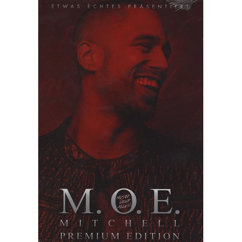 Moe Mitchell - M.o.e. Deluxe Edition