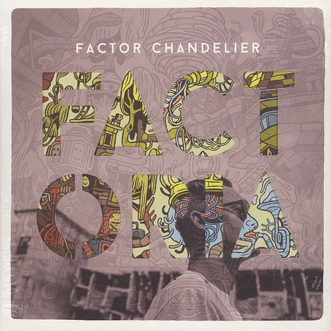 Factor Chandelier - Factoria