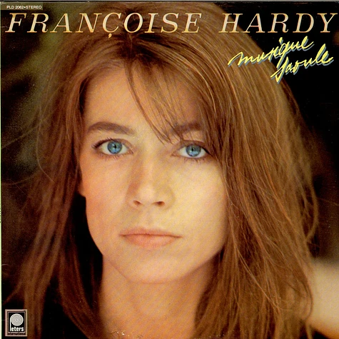 Francoise Hardy - Musique Saoule