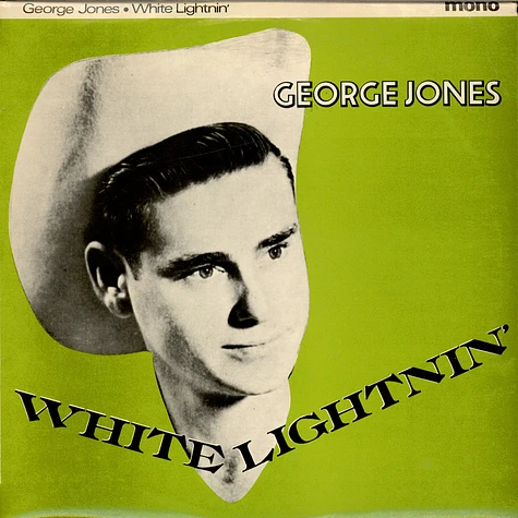 George Jones - White Lightnin'