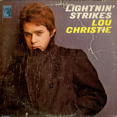 Lou Christie - Lightnin' Strikes