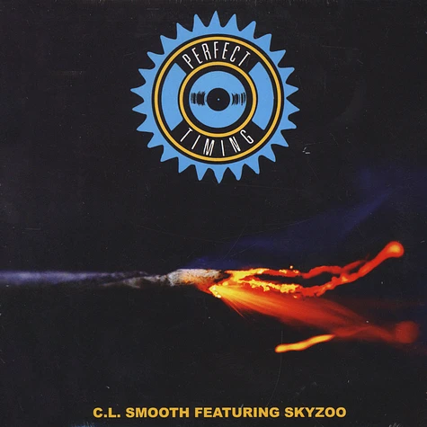 CL Smooth - Perfect Timing Feat. Skyzoo