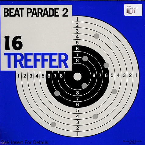 Various - Beat Parade Vol. 2