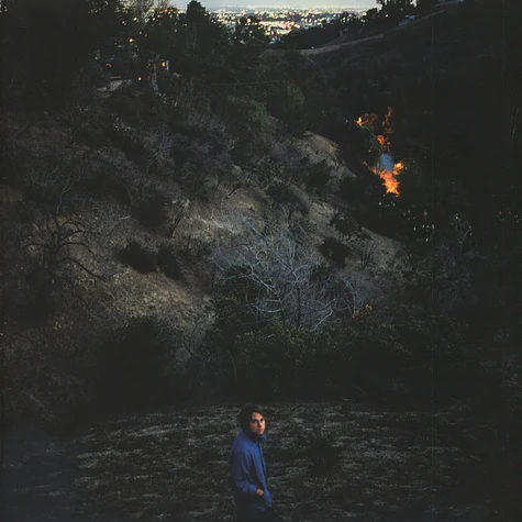 Kevin Morby - Singing Saw Colored Vinyl Edition