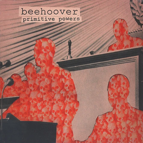 Beehoover - Primitive Powers