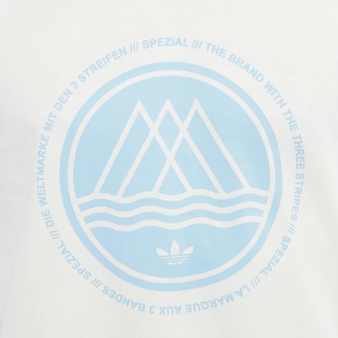 adidas - Spezial Summer Mod T-Shirt