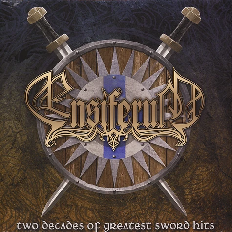 Ensiferum - Two Decades Of Greatest Sword Hits