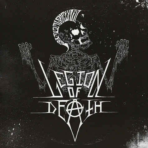 Legion Of Death - Legion Of Death White Vinyl Edition