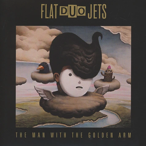 Flat Duo Jets - Pink Gardenia/Man With The Golden Arm