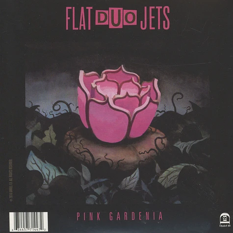 Flat Duo Jets - Pink Gardenia/Man With The Golden Arm