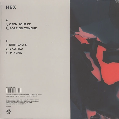 Hex - Hex
