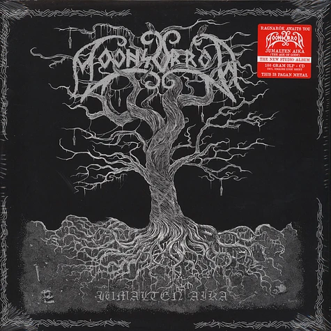 Moonsorrow - Jumalten Aika