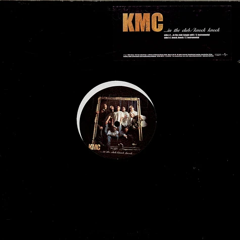 KMC - In The Club