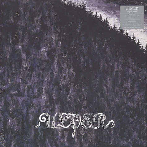 Ulver - Bergtatt - Et Eeventyr I 5 Cap