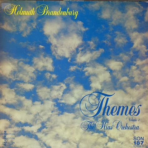 RIAS Tanzorchester / Helmut Brandenburg - Themes Vol. 2