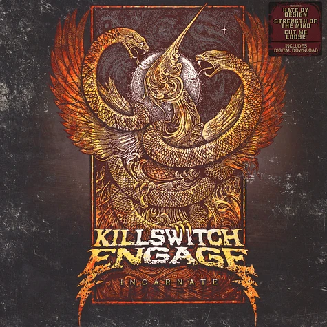 Killswitch Engage - Incarnate