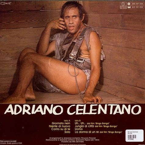Adriano Celentano - Uh… Uh…