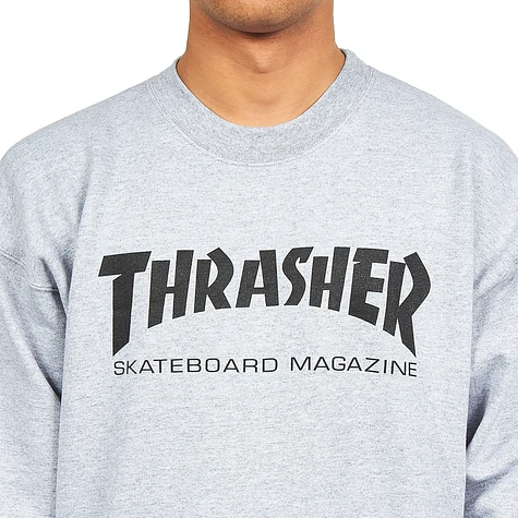 Thrasher - Skate Mag Crewneck Sweater