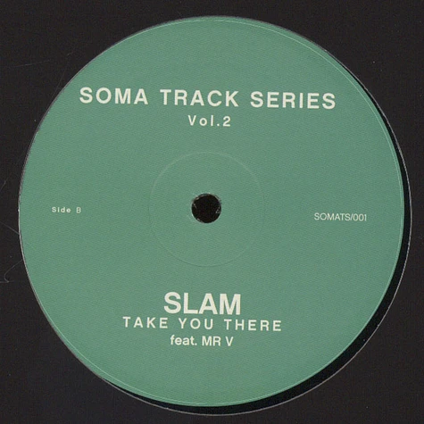 Slam - Soma Track Series 1 & 2