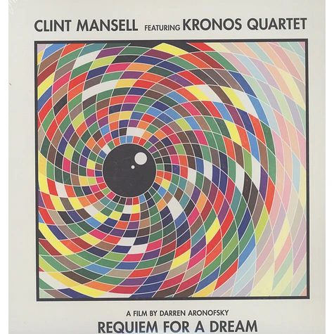 Clint Mansell & Kronos Quartet - OST Requiem For A Dream