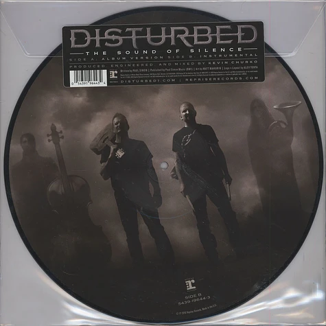 Disturbed - The Sound Of Silence