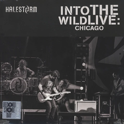 Halestorm - Into The Wild Live: Chicago