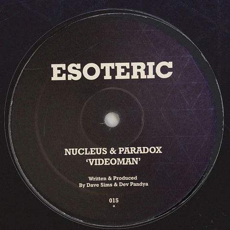 Nucleus & Paradox - Videoman / Scenario