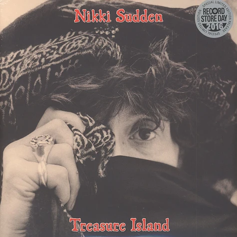 Nikki Sudden - Treasure Island