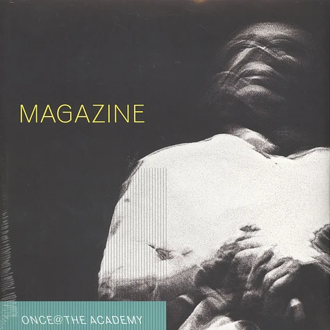 Magazine - Once At The Academy