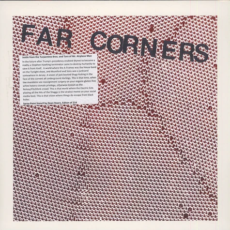 Far Corners - Far Corners