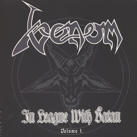 Venom - In League With Satan Volume 1