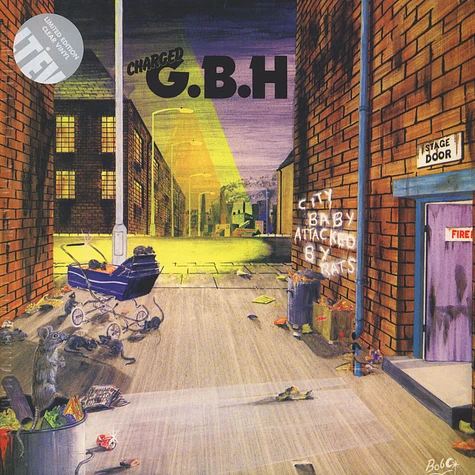 G.B.H. - City Baby Attacked By Rats