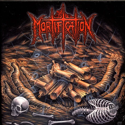 Mortification - Scrolls Of The Megilloth