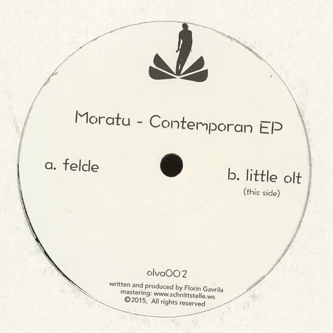 Moratu - Contemporan EP