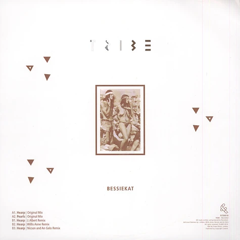 Bessiekat - Tribe On