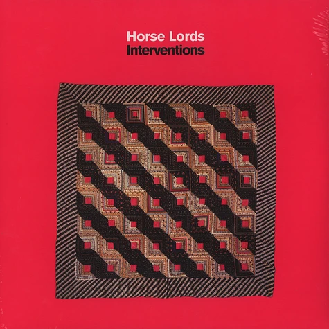 Horse Lords - Interventions