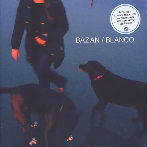 David Bazan - Blanco