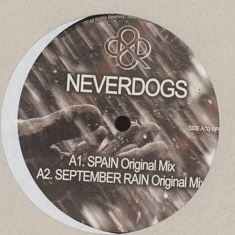 Neverdogs, Medeew & Chicks Luv Us - Spain / This Is Love