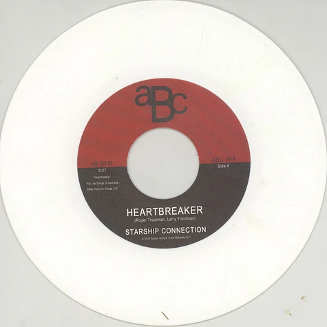 Starship Connection - Heartbreaker / Do It 4 U