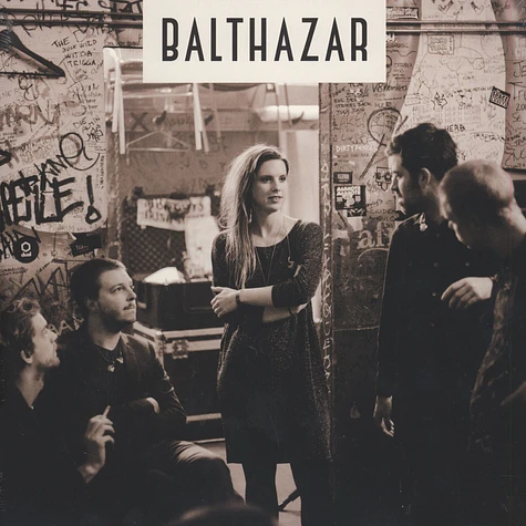 Balthazar - Wait Any Longer - Live EP