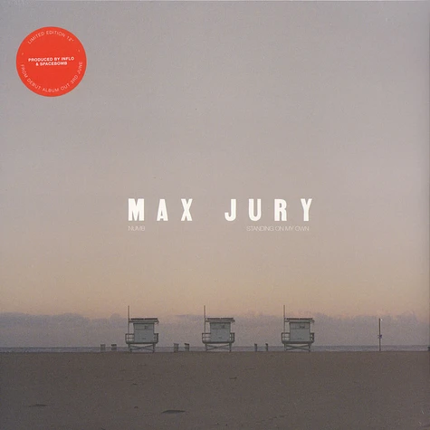 Max Jury - Numb / Standing On My Own