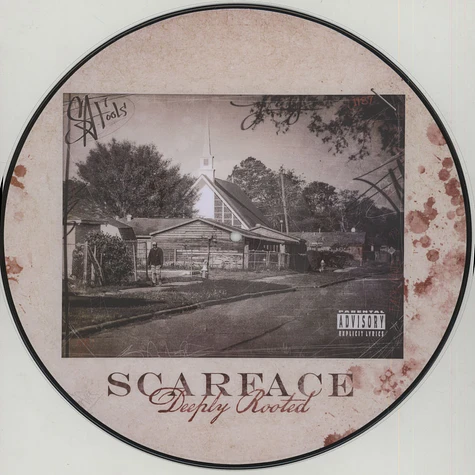 Scarface - Deeply Rooted