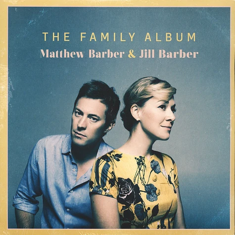Matthew & Jill Barber - Family Album