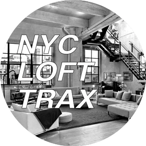 The Unknown Artist - NYC Loft Trax Unreleased Volume 3: Quintuple Loft Classics