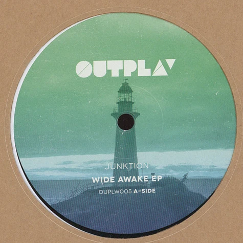Junktion - Wide Awake EP