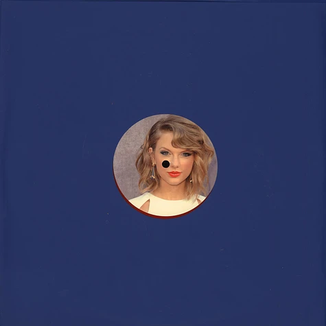 Taylor Swift Vs. Madonna - Bad Blood / Bitch I'm Madonna Feat. Kendrick Lamar Colored Vinyl Edition
