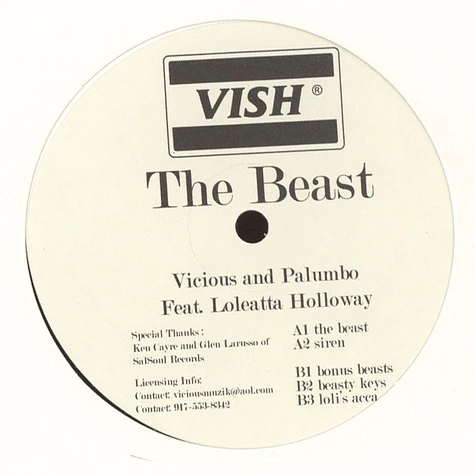 Loleatta Holloway - The Beast