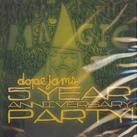 V.A. (Slow To Speak) - Dope Jams 5 Year Anniversary